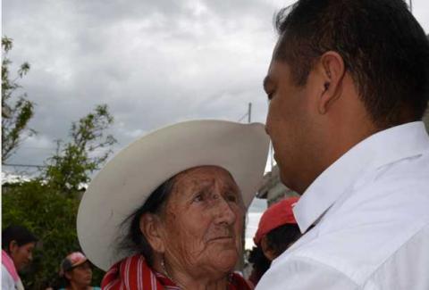 Se compromete Héctor Domínguez a trabajar con trasparencia y actitud de servicio imagen 1