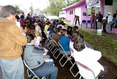 Héctor Vázquez Galicia es la persona idónea para dirigir los destinos del municipio de Tlaxcala: Ingenieros