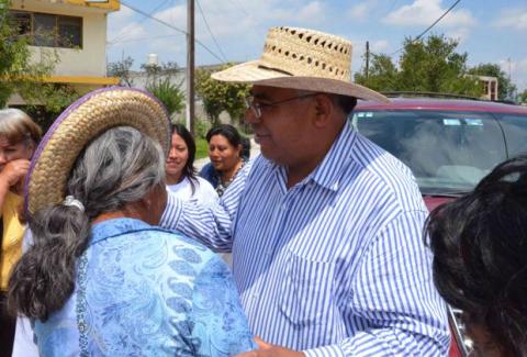 Necesario que la seguridad regrese a las calles: Felipe Hernández