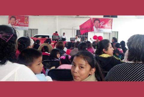 No voy a ser comparsa de Mariano González Zarur