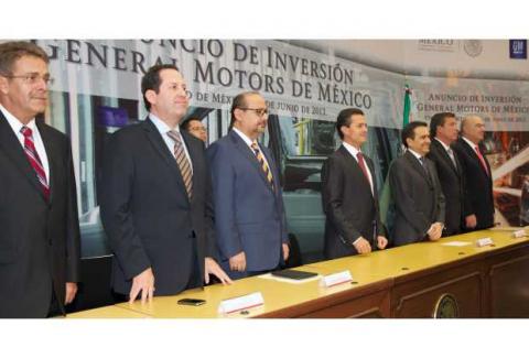México un destino relevante para inversiones: ONU