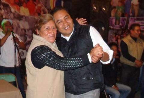 Mi trabajo será Honesto y Responsable: Héctor Domínguez imagen 1