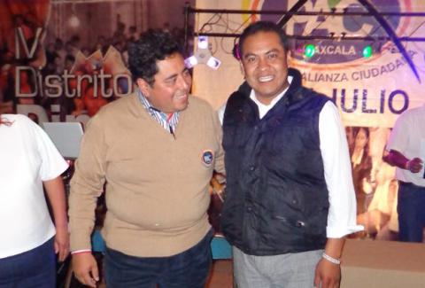 Mi trabajo será Honesto y Responsable: Héctor Domínguez imagen 2