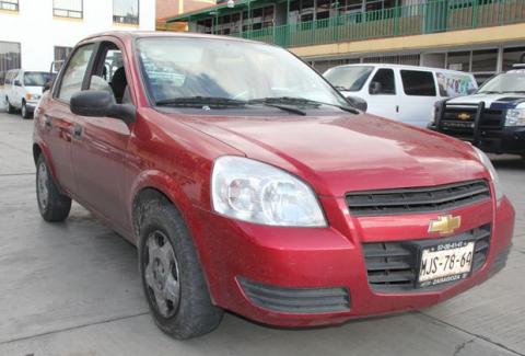 Detiene SSPE a presunto ladrón momentos después de cometer el atraco imagen 2