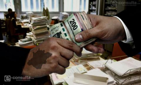 Alta frecuencia de corrupción en Tlaxcala