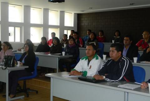 Capacita la UMT a personal de EMSAD y CECyTE