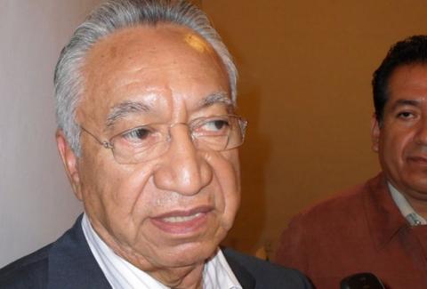 Alinea líder nacional de la CROC al dirigente estatal con el PRI