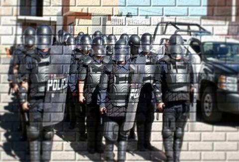 Tres altos mandos de seguridad en Tlaxcala sin certificarse