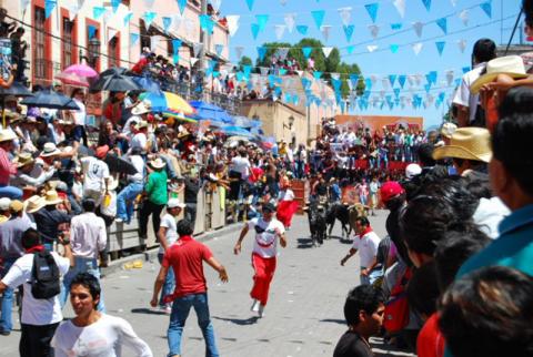 Huamantla Pueblo Mágico y su Huamantlada imagen 2