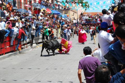 Huamantla Pueblo Mágico y su Huamantlada imagen 3