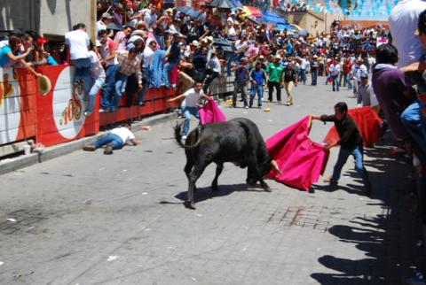 Huamantla Pueblo Mágico y su Huamantlada imagen 5