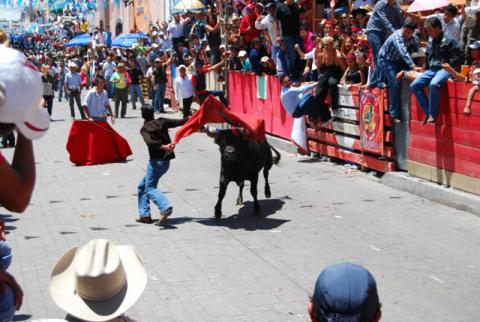 Huamantla Pueblo Mágico y su Huamantlada imagen 6