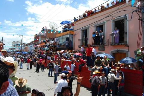 Huamantla Pueblo Mágico y su Huamantlada imagen 7