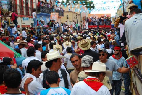 Huamantla Pueblo Mágico y su Huamantlada imagen 8