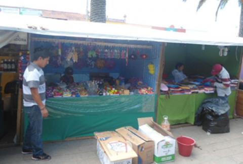Presentan festival de la Guelagetza ¨Oaxaca en Calpulalpan¨