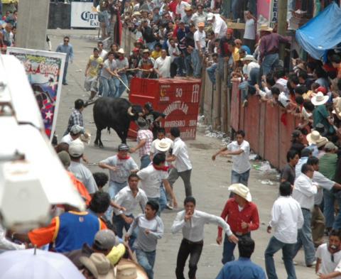 Saldo blanco preliminar en la Huamantlada imagen 2