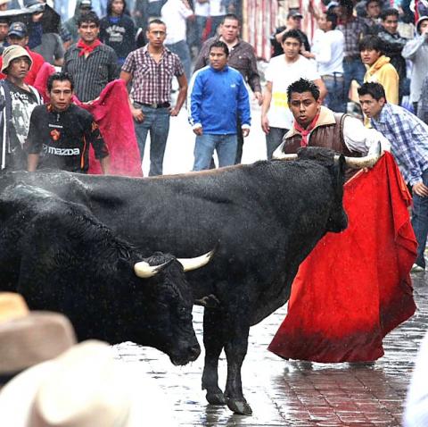Saldo blanco preliminar en la Huamantlada imagen 12