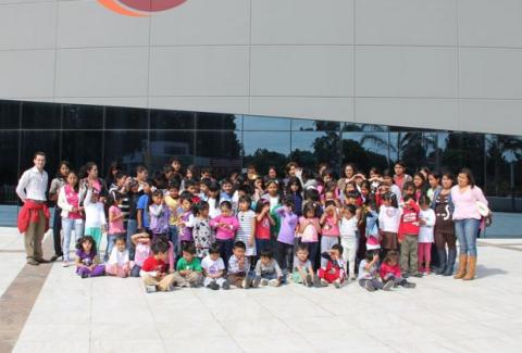 Concluyó en la UAT el curso de verano “Los peques regresan a la Universidad”