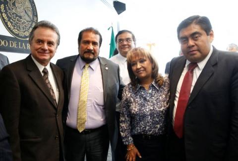 La reforma energética de EPN está llena de propaganda mañosa y superficial: Lorena Cuéllar