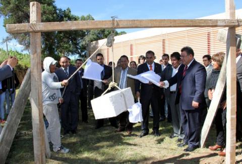 Inauguró Rector de la UAT nuevos espacios en la Facultad de Diseño, Arte y Arquitectura