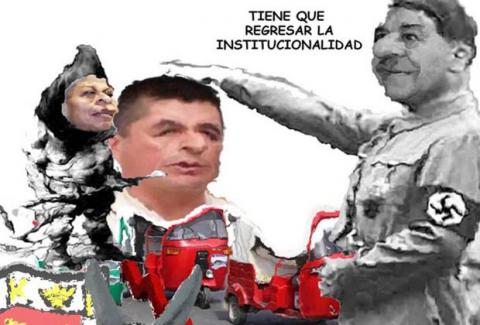 El Comic Político