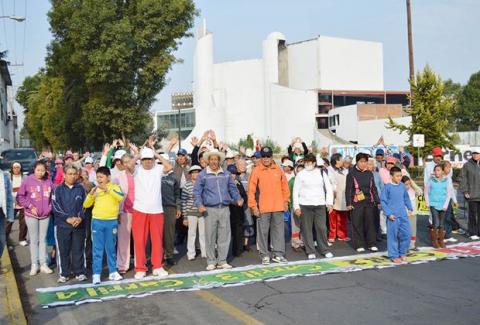 Los domingos son de Circuitio “Tlaxcala en Movimiento”