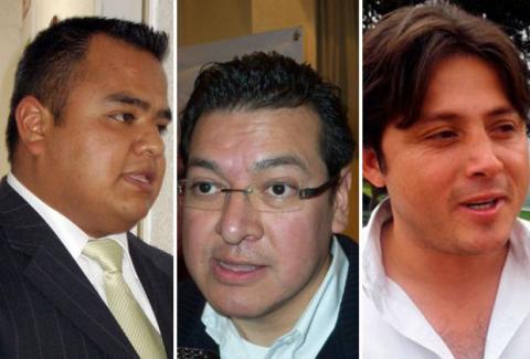 Se disputan diputados electos coordinación de sus fracciones
