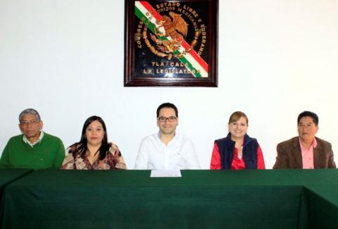 Invitan diputados al taller: “Modelo de Educación para la Participación Equitativa”