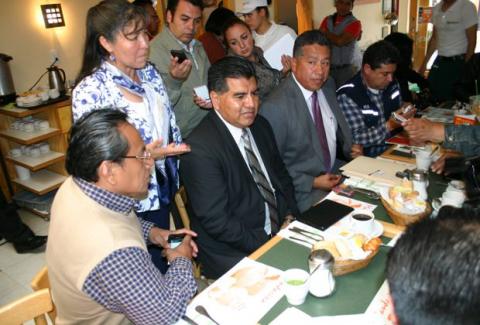 Expectativa en el SNTE por leyes secundarias de educación; no a evaluación punitiva
