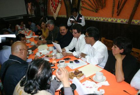 Confían PRD y ONG en eco de consulta ciudadana imagen 1