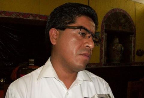 Llama PRD a edil capitalino a que se ponga a trabajar y deje de promocionarse