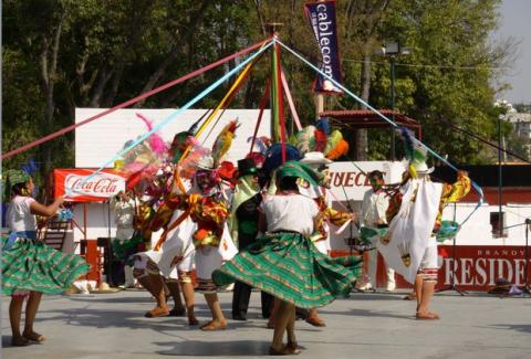 Festejará su aniversario XX Ballet Folklórico de Tlaxcala