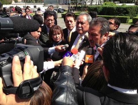 Pretenden a través de un madruguete aprobar Ley del Servicio Profesional Docente: Lorena Cuéllar