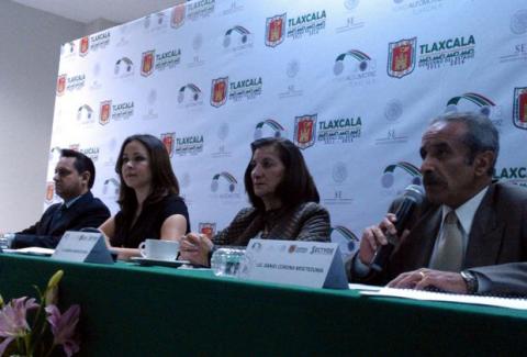 Posicionan a Tlaxcala en mira internacional foros automotrices: Setyde