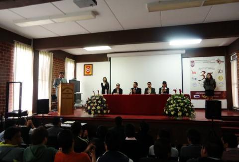 Organizó Ciencias Básica de la UAT “XI Ciclo de Conferencias de Ingeniería Mecánica