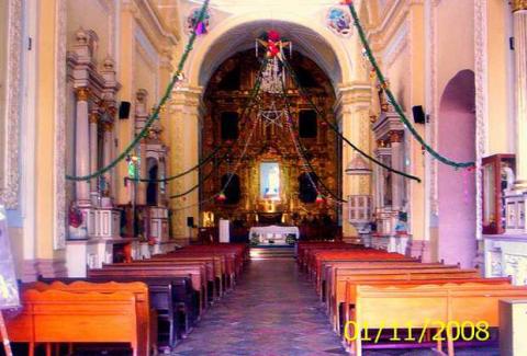 Cancelan en fiestas de Nativitas fuegos pirotécnicos
