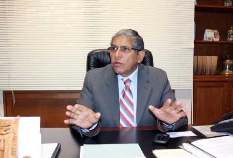 Evaluación de magistrados será responsable: Héctor Martínez