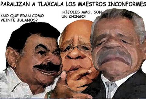 El Cómic Político