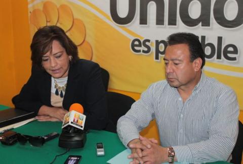Actitud autoritaria la del gobierno de MGZ, acusa PRD
