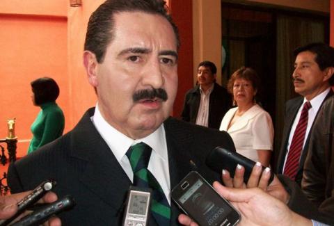 De no ser ratificado como Magistrado podría iniciar proceso jurídico