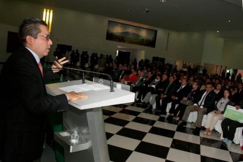 Trabaja el Gobierno de Mariano González para generar más empleo: Portilla