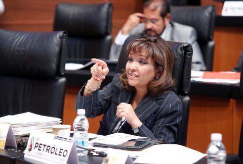 Lorena Cuéllar: la Cruzada Contra el Hambre una parodia de mal gusto