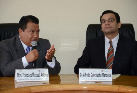 Arranca CEDH elaboración de diagnóstico estatal de derechos humanos