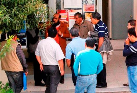 Líder transportista en la antesala del penal