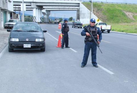 Notable efectividad de operativos de la SSPE