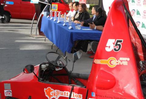 Anuncia Setyde sexta fecha de la Carrera Toyota Electratón 2013