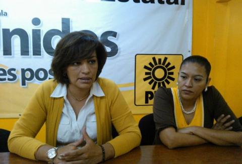 Interesa a PRD en próxima legislatura presidir seis comisiones