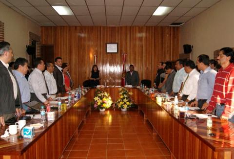 Declara Consejo General del IET inicio formal del proceso electoral extraordinario 2013