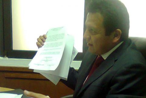 “Nunca pensé que el presidente de Apizaco fuera tan cobarde”; Cervantes