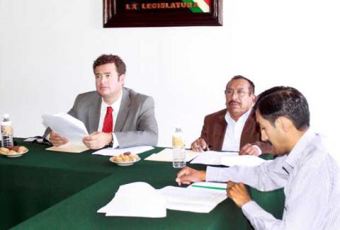 Se adhiere Congreso a acuerdos de Michoacán y Puebla